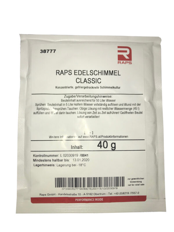 Edelschimmel Classic 40g