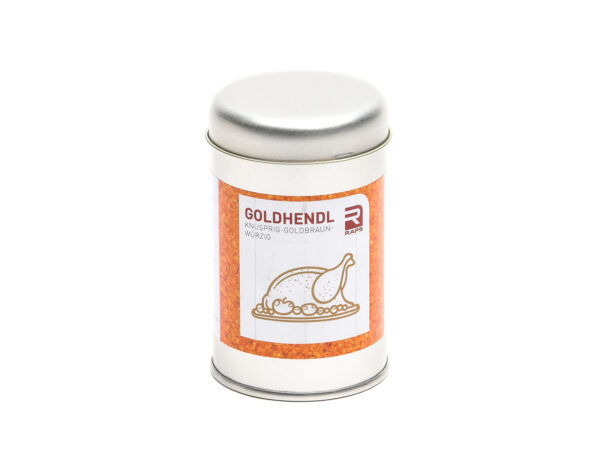Goldhendl 175g