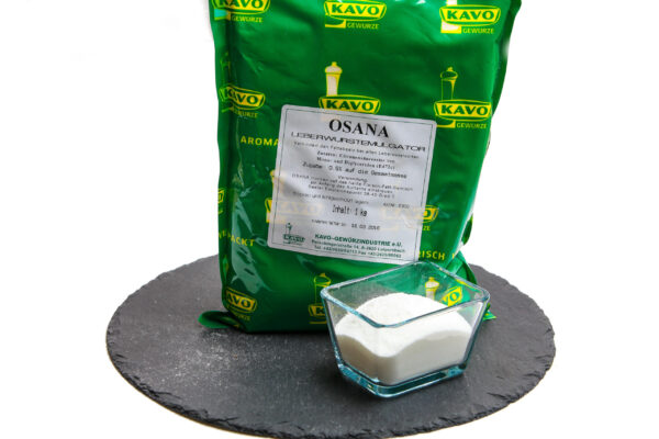 KAVO-OSANA Leberwurstemulgator 1kg