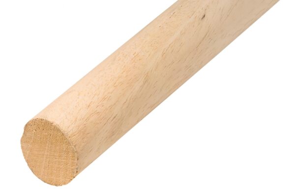 Rauchstock Holz-Rundprofil 1.000mm