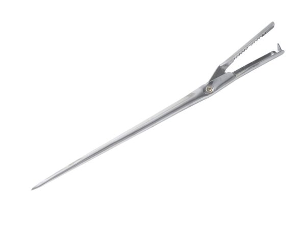 Spicknadel 190mm rostfrei