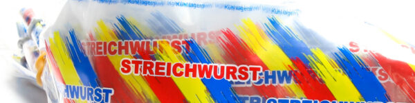 PIC-P Darm 55/40 clear Streichwurst 25Stück