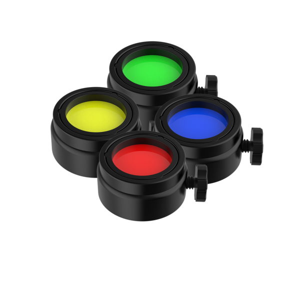 TFX Color Filter Set 28mm