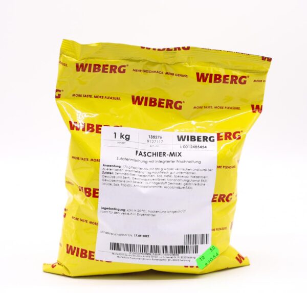 Faschier - Mix 1kg