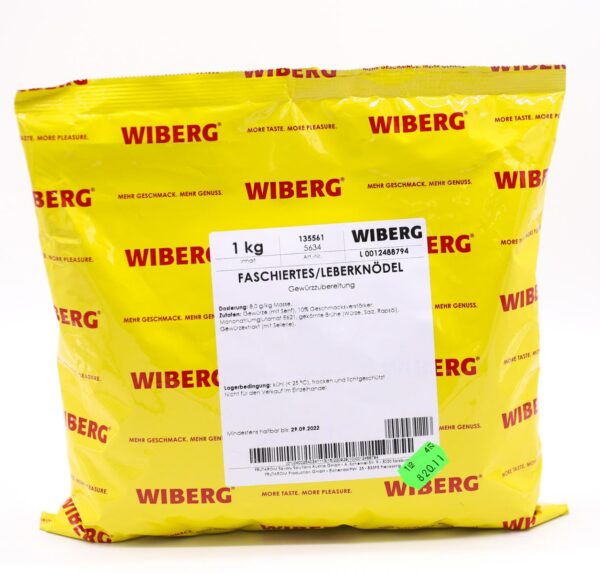 Faschiertes/Leberknödel 1kg