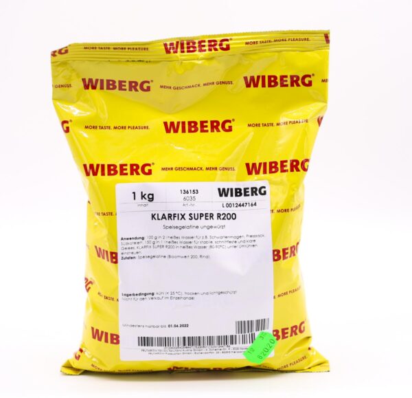 Klarfix Super R200 1kg
