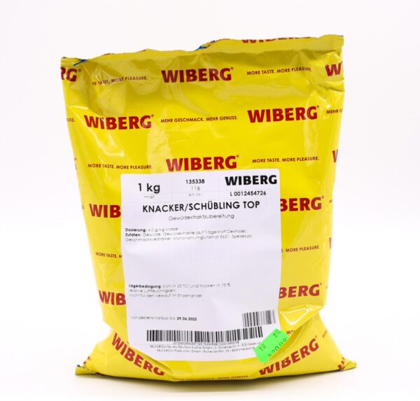 Knacker / Schübling TOP 1kg