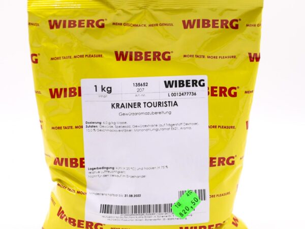 Krainer Touristia 1kg