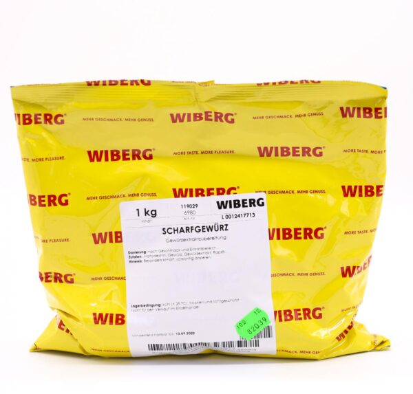 Scharfgewürz 1kg