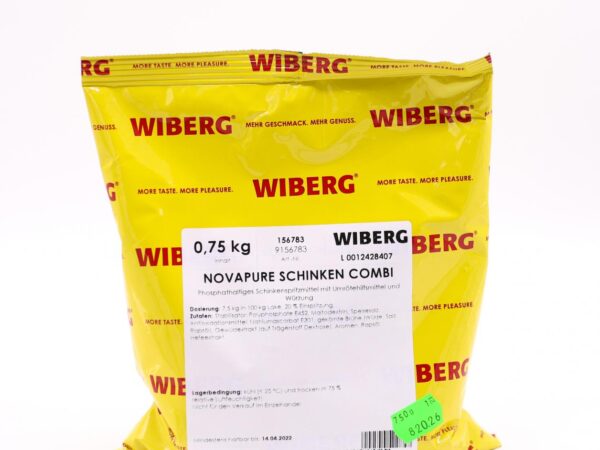 Novapure Schinken Combi 0,75kg