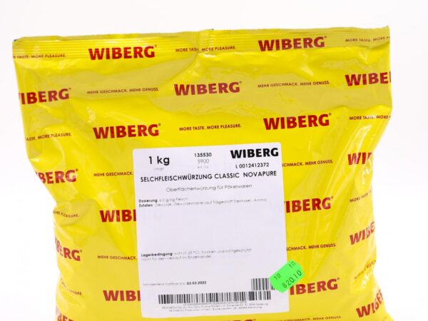 Selchfleischwürzung Classic Novapure 1kg