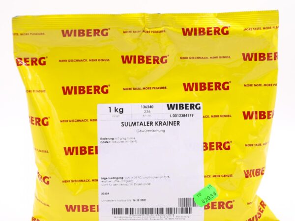 Sulmtaler Krainer 1kg