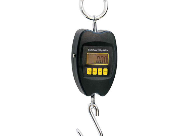 Kitchener Digitale Wildwaage 200kg