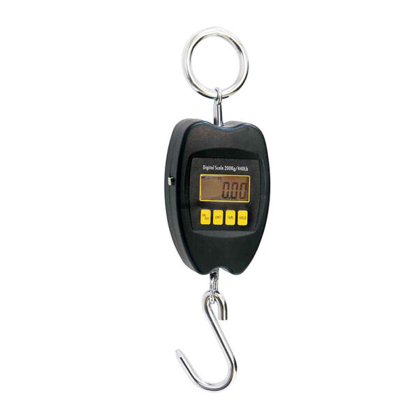 Kitchener Digitale Wildwaage 200kg