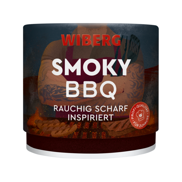 Smoky BBQ Würzmischung