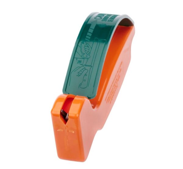 Accusharp Messer- und Werkzeugschärfer Orange – Bild 2