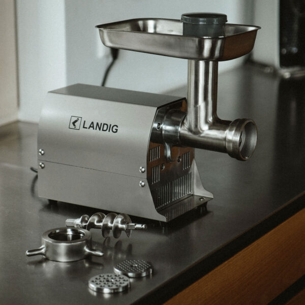 LANDIG Fleischwolf W100 – Bild 3