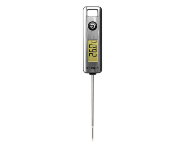 Küchenthermometer - elektronisch, LCD, Sonde