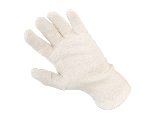 Baumwoll-Unterziehhandschuh