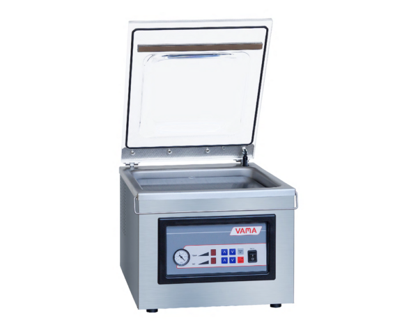 VAMA VacBox 370 mit 16 m3/h Pumpe