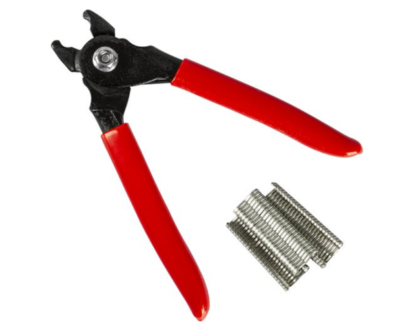 Wurstclipper + 60 clips