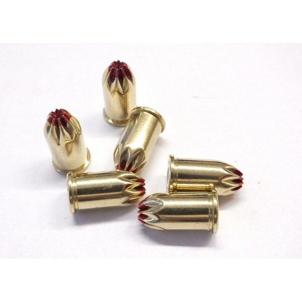 Sellier & Bellot 9 mm Schlachtkartuschen Kal. 9x20mm – Bild 2