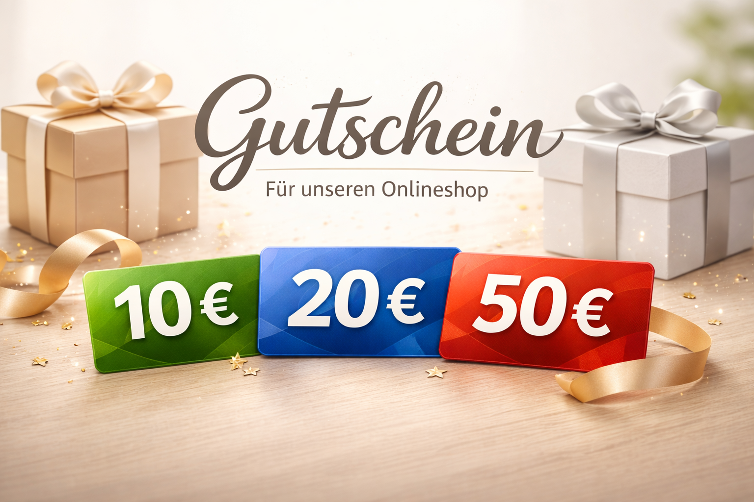 Gutschein 10 Euro