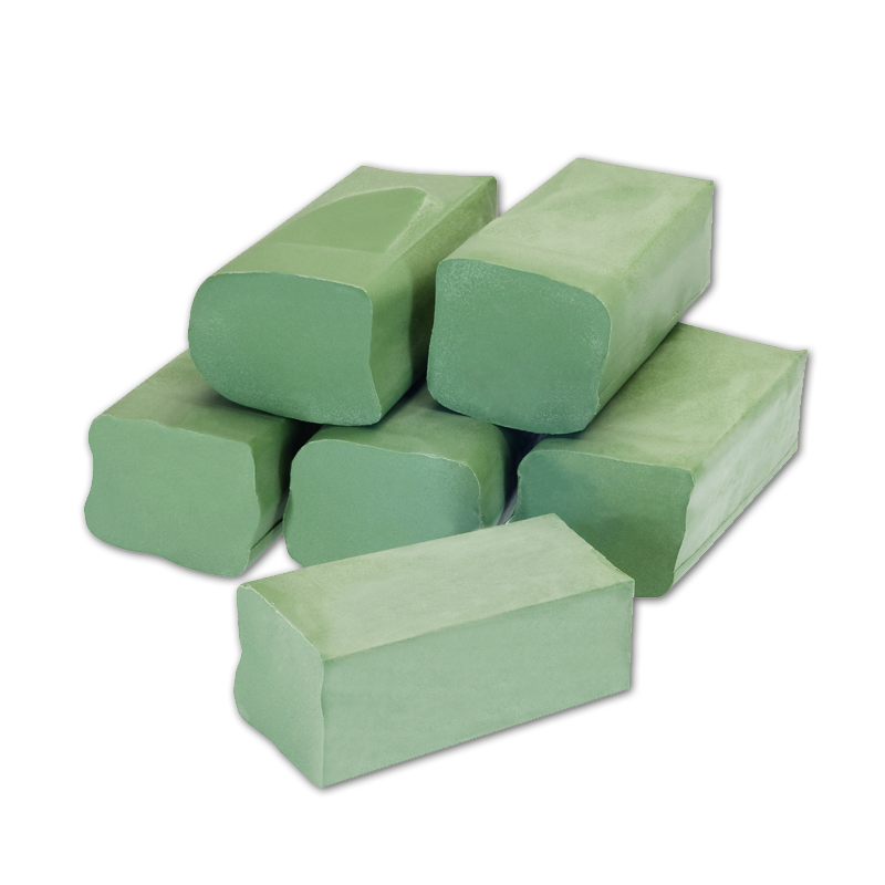 Polierpaste grün 500g