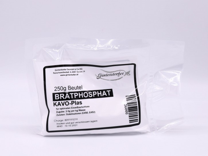 Wurstbrätphosphat 250g