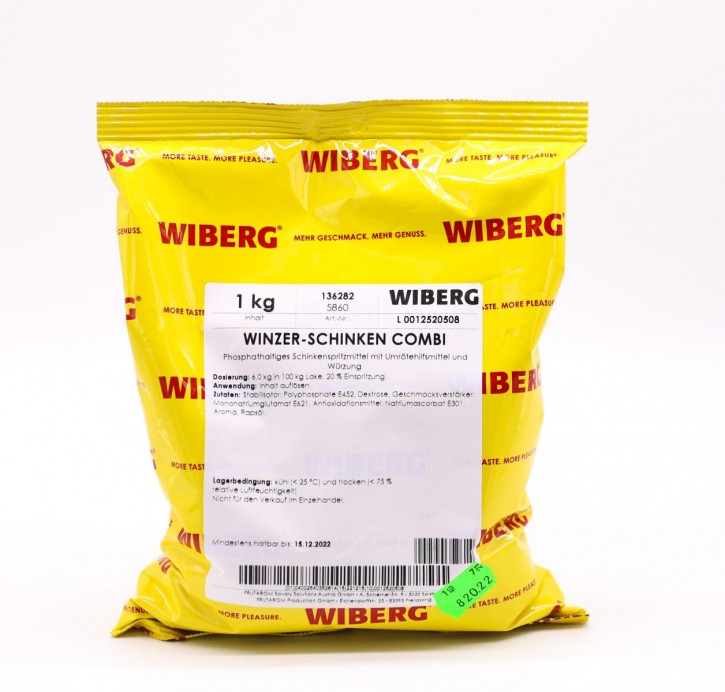 Winzer-Schinken Combi  1kg