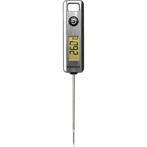 Küchenthermometer - elektronisch, LCD, Sonde