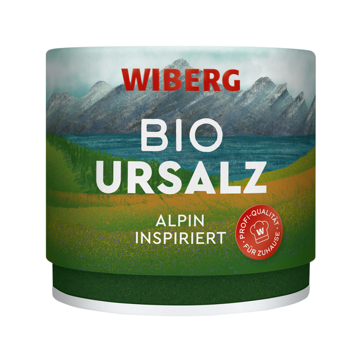 BIO Ursalz - alpin inspiriert