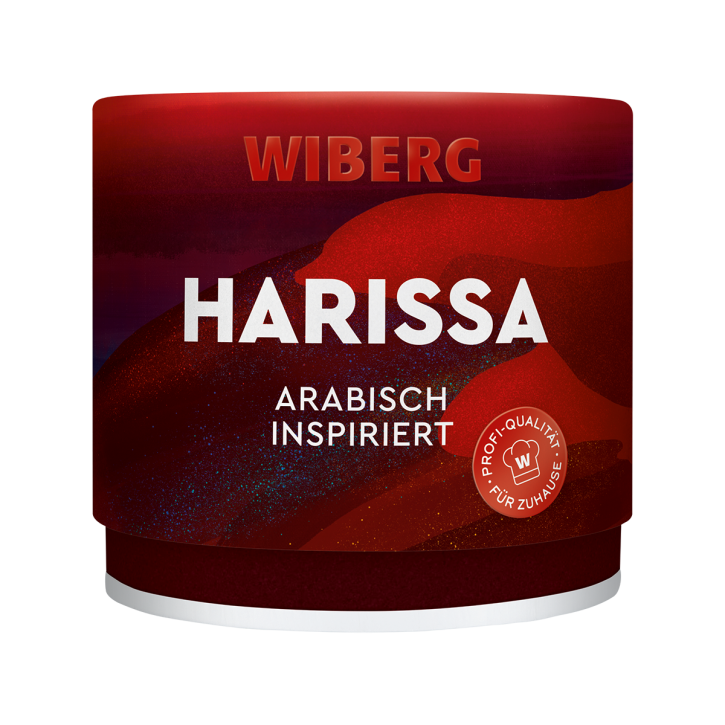Harissa - arabisch inspirierte Würzmischung