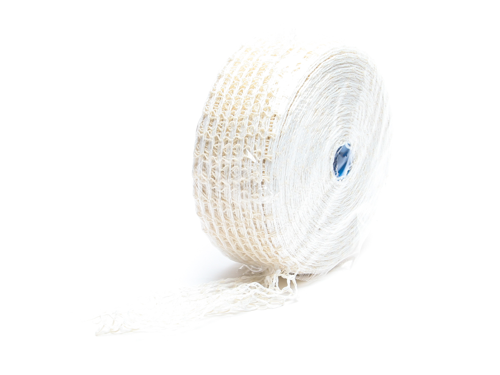Schinkennetz Rollbratennetz Räuchernetz weiß natur 14er Kaliber elastisch 5 m 